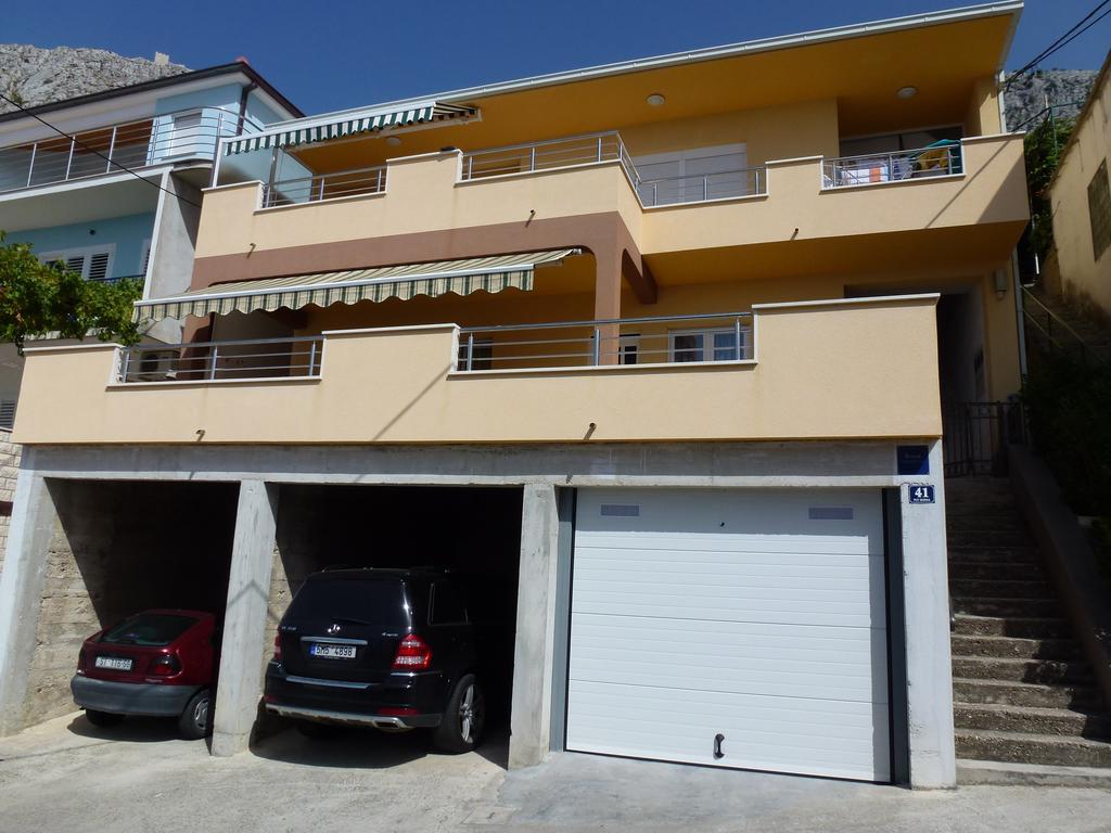 Apartment Tony Omiš Kültér fotó