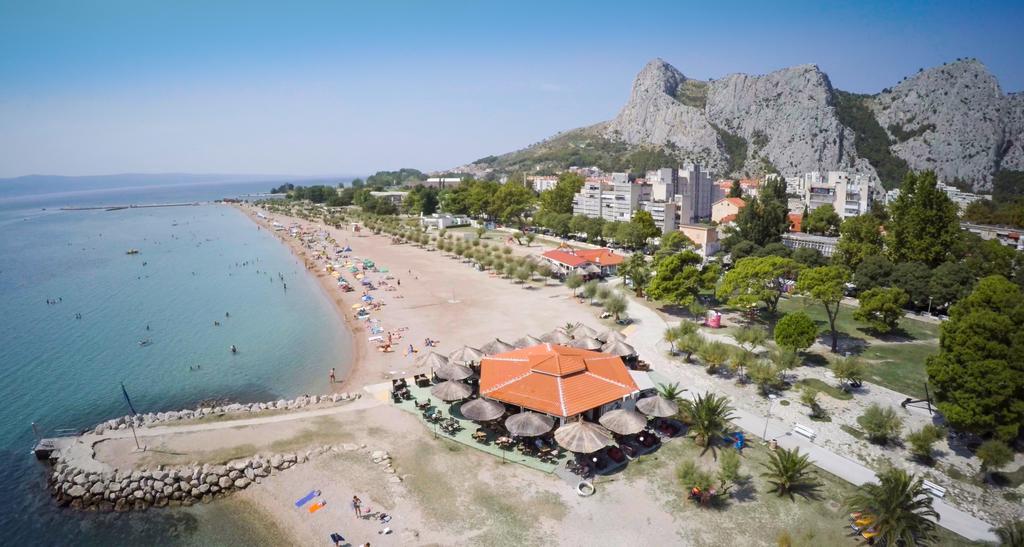 Apartment Tony Omiš Kültér fotó