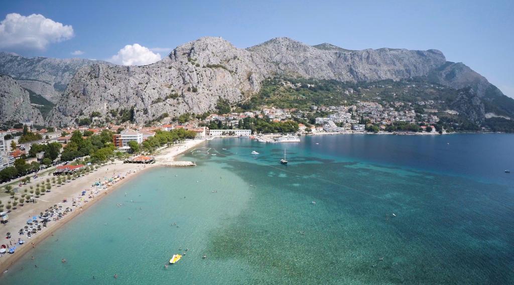 Apartment Tony Omiš Kültér fotó